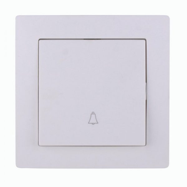 BOUTON POUSSOIRE A BASCULE "YAKI"