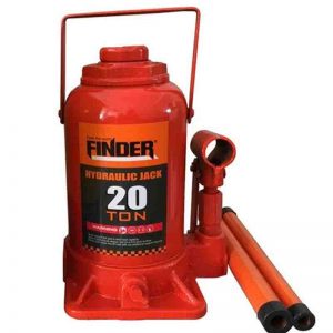 CRIC HYDRAULIQUE 20T "FINDER"