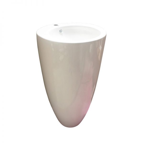 Lavabo GM blanc