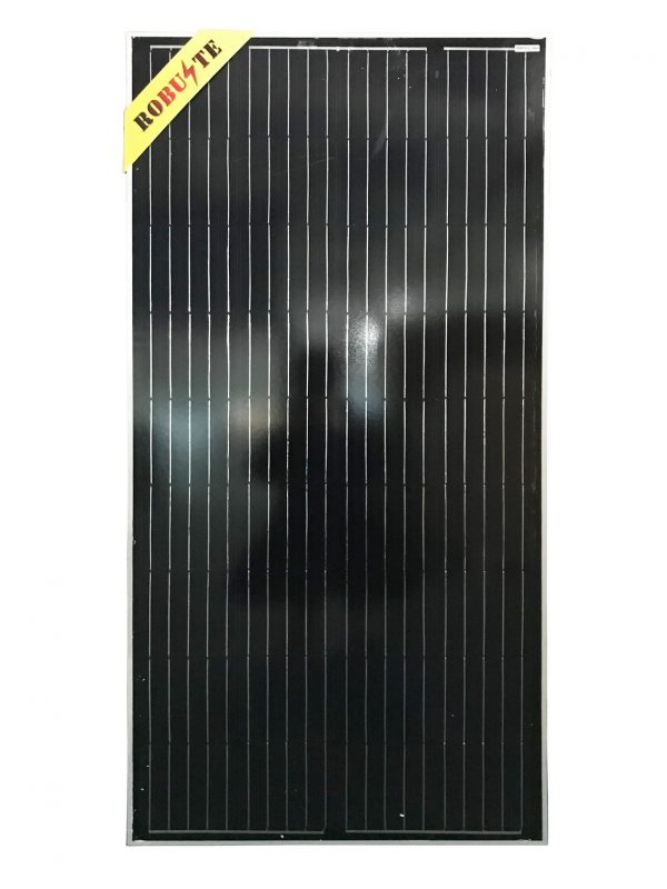 PANNEAU SOLAIRE MONO/POLYCRISTALLIN 1470*670*35MM "ROBUSTE"