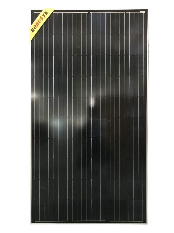 PANNEAU SOLAIRE MONO/POLYCRISTALLIN 1640*992*40MM"ROBUSTE"