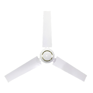 VENTILATEUR SOLAIRE PLAFONNIER 56"AVEC TELECOMMANDE 35W 24V-220V