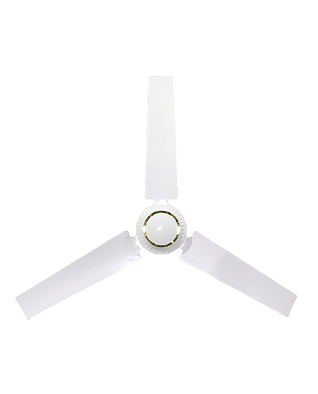 VENTILATEUR SOLAIRE PLAFONNIER 56AVEC TELECOMMANDE 35W 24V-220V