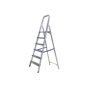 ESCABEAU ALU 6 MARCHES