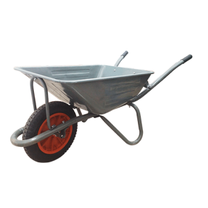 BROUETTE METALLIQUE ROUE PLEINE