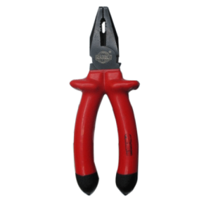 PINCE MULTIPLE NOIR/ROUGE 7''