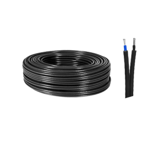 Câble spéciale solaire double gainage 16mm²x100M