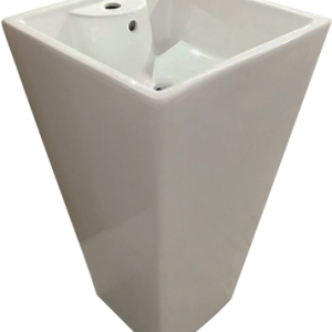 LAVABO GM BLANC