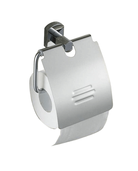 PORTE PAPIER TOILETTE ALUMINIUM