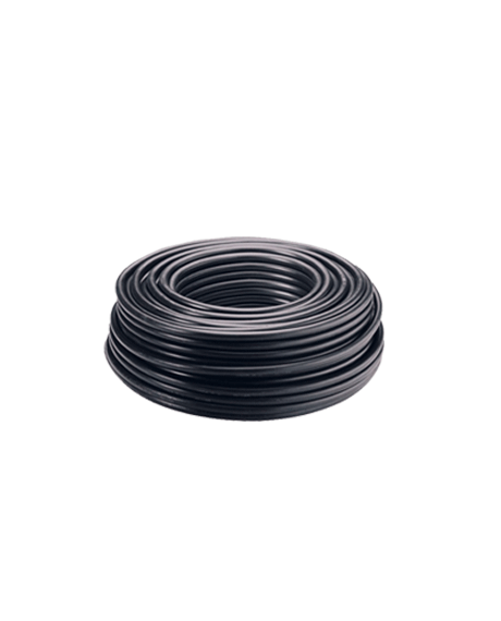 CABLE ELECTRIQUE RO2V 5 X 1.5 MM2 NOIR C DE 50M - FRANCOFA EURODIS