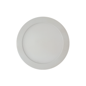 LED PANEL LUMINEUX APPARENT ROND 18W