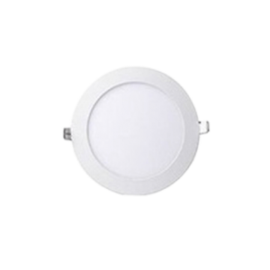 LED PANEL LUMINEUX ENCASTRE ROND 9W