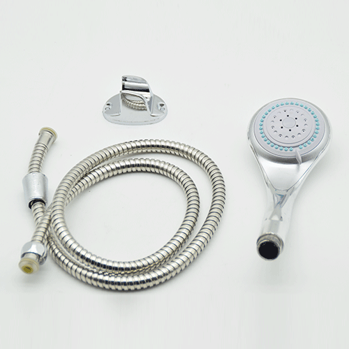 Fixation flexible de tuyau de douche pour pommeau de douche - Cdiscount  Bricolage