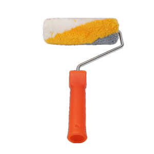 ROULEAU A PEINDRE MANCHE PLASTIQUE 7''