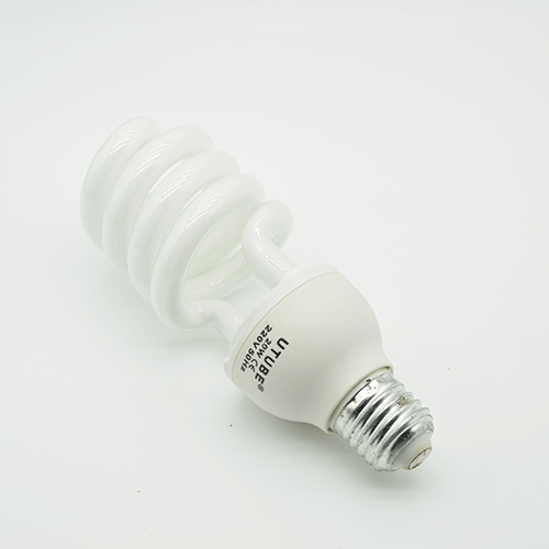 AMPOULE ECO E27 40W SPIRALE