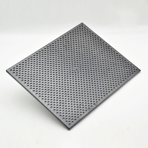 Taloche en plastique noire 26 x 35 cm rectangulaire, 72016, Matériaux et  Gros oeuvre