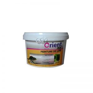 Peinture a l'eau Orient plus 4kg couleur