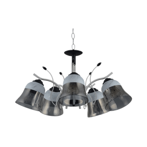 LUSTRE DESIGN 5XE27 - 60V