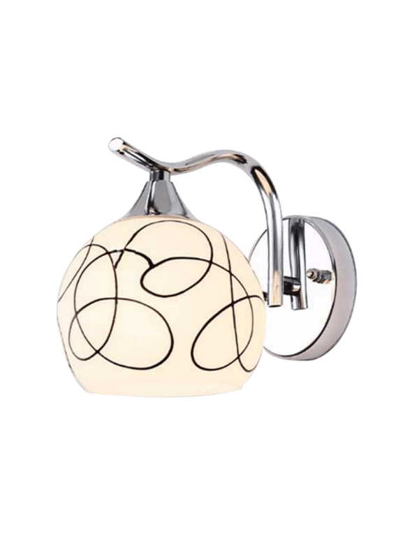 APPLIQUE LED MURALE DECORATIVE E27 5W*1