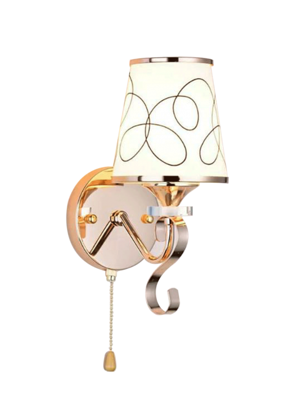 APPLIQUE LED MURALE DECORATIVE E27 5W*1
