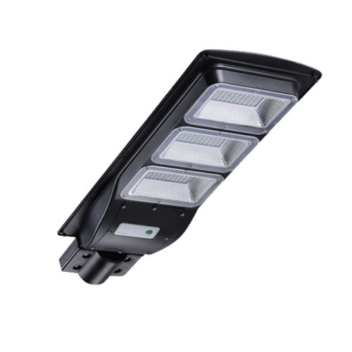 LAMPADAIRE LED SOLAIRE ROBUSTE 60W REF: CB-WLSN60W