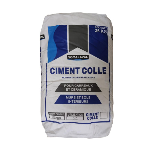 CIMENT COLLE 25kg