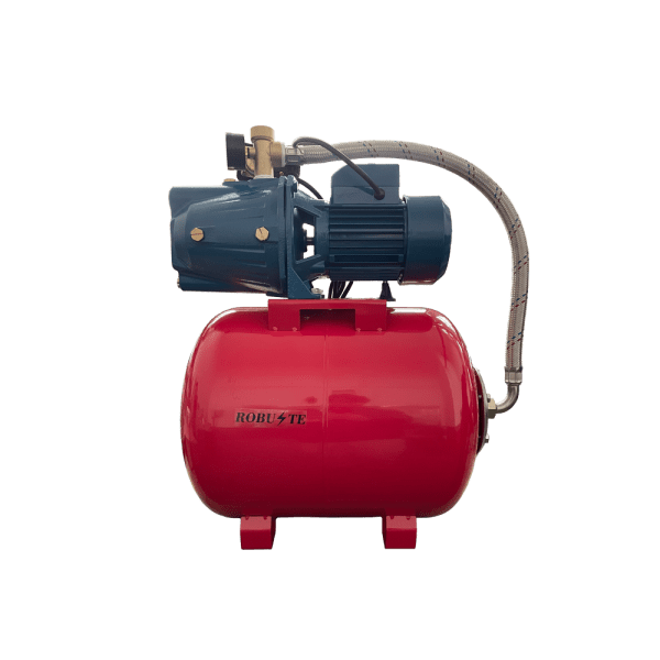 SURPRESSEUR AVEC RESERVOIR 50L AUTO-AMORCANTE 220V