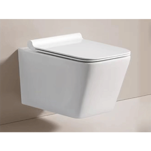 WC  HORIZONTAL SUSPENDU- BLANC 520*360*360MM REF:W-013