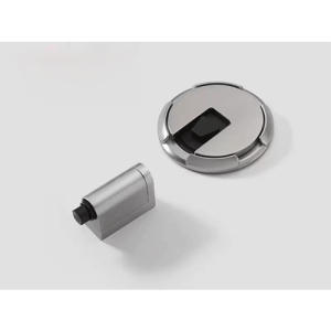 ARRET PORTE CHROME REF:DS002-C