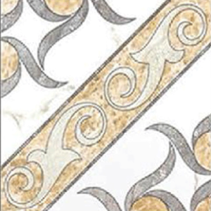 CARREAUX 300X300X7.5MM GLOSSY-NOVA- "INDE" REF: 426