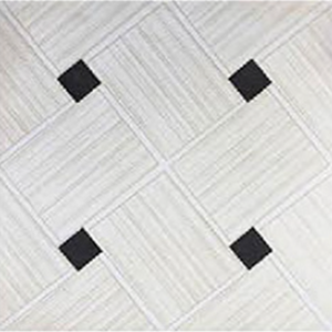 CARREAUX 300X300X7.5MM GLOSSY-NOVA- "INDE" REF: 513