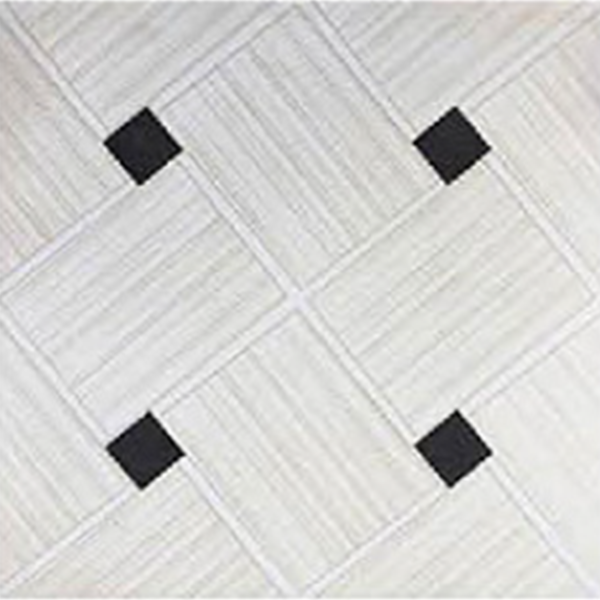 CARREAUX 300X300X7.5MM GLOSSY-NOVA- "INDE" REF: 513