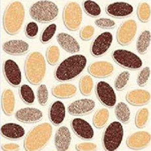 CARREAUX 300X300X7.5MM PUNCH-NOVA- "INDE" REF: 903