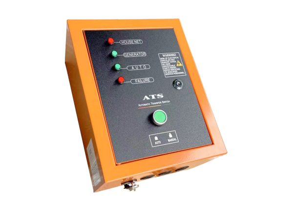 BOITIER INVERSEUR AUTOMATIQUE "FINDER" 10KVA REF:FD14030008KU