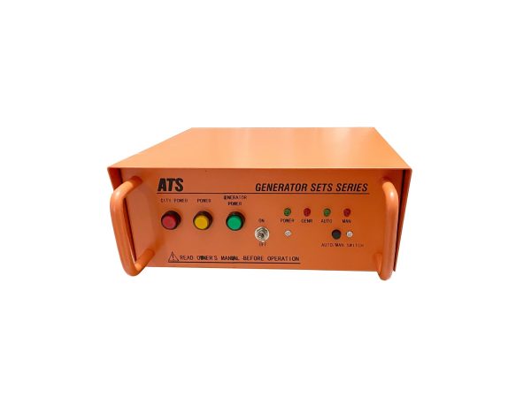 BOITIER INVERSEUR AUTOMATIQUE "FINDER" 5KVA/4.6KW REF:FD14030046