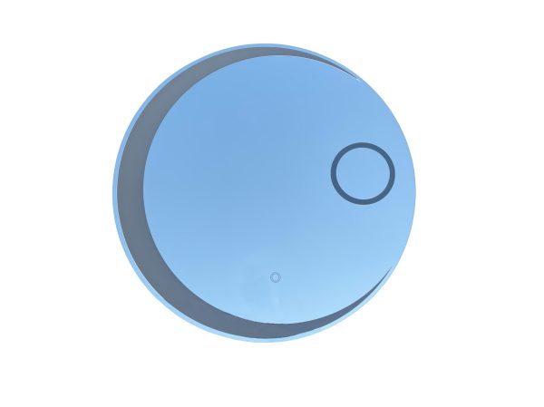 MIROIR DE DOUCHE AVEC LAMPE LED TACTILE REF:RHC-MR1295