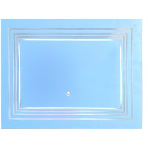 MIROIR DE DOUCHE AVEC LAMPE LED TACTILE REF:RHC-MR1298