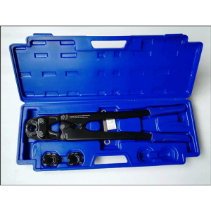 PINCE DE SERTISSAGE MANUEL PEX AL 16,18,20MM