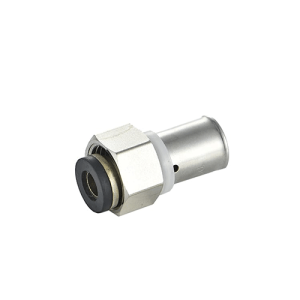 RACCORD A SERTIR DROIT  121UA - S16 (65101)
