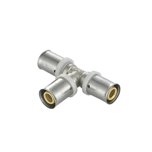 TEE EGAL A SERTIR T16X16X16MM  (65111)