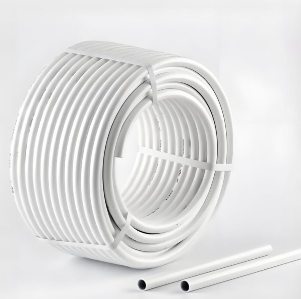 TUYAU MULTICOUCHE PE-X/AL - Ø20X25MM -25M REF:P48-5