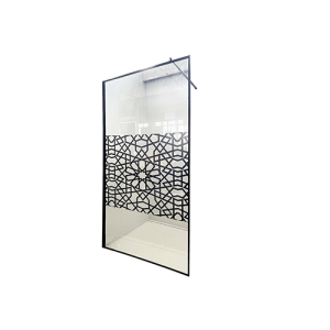 PAROI DE DOUCHE 99X200CM-8MM REF:SRPT14-99