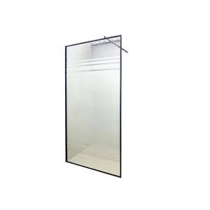 PAROI DE DOUCHE 99X200CM-8MM REF:SRPT12-99