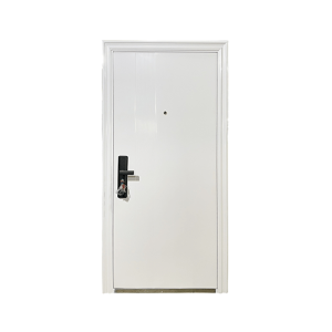 BLOC PORTE COMPLET BLINDE 205*90*5CM REF: SECUS024-R