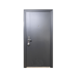 BLOC PORTE COMPLET BLINDE 205*90*5CM REF: SECUS022-R