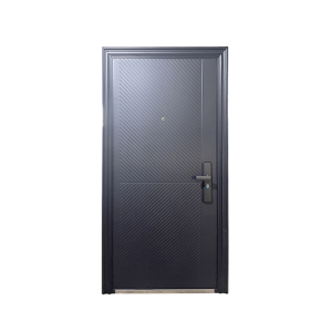 BLOC PORTE COMPLET BLINDE 205*90*5CM REF: SECUS022-L