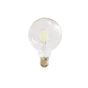AMPOULE LED FILAMENT E27  220V  4W REF:G95 4W