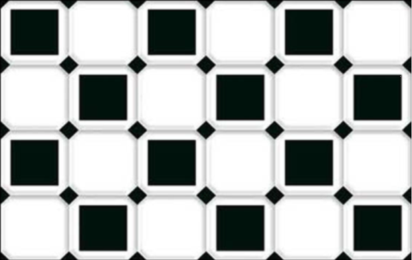 CARREAUX 200X300X6.3MM GLOSSY-PUNCH NOVA-  "INDE" REF: 1162-D