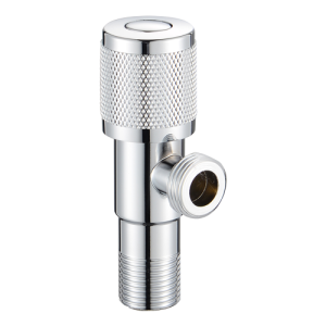 ROBINET EQUERRE 1/2*1/2 CHROME REF:HCP25-04C