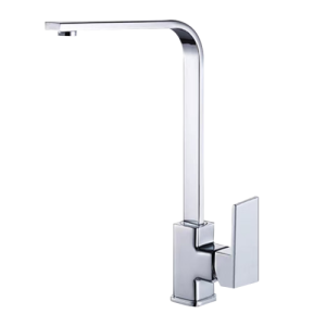 MITIGEUR DE CUISINE CARRE EN INOX-CHROME  REF:HCP25-03C